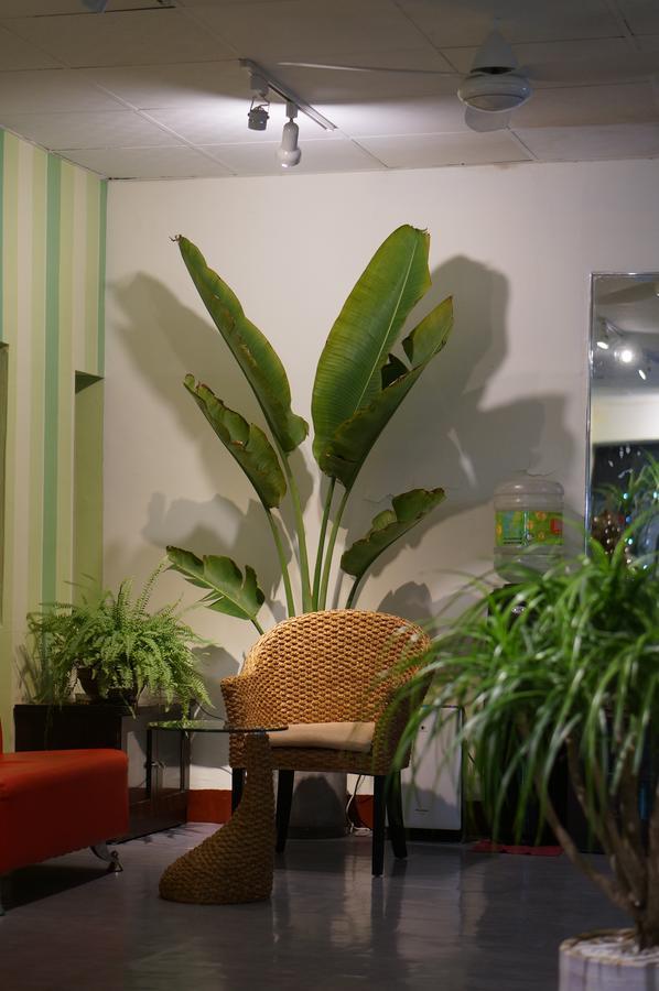טאיפיי Yi Yuan Hotel מראה חיצוני תמונה