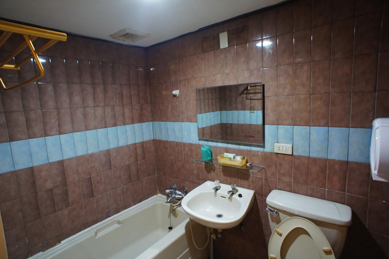 טאיפיי Yi Yuan Hotel מראה חיצוני תמונה