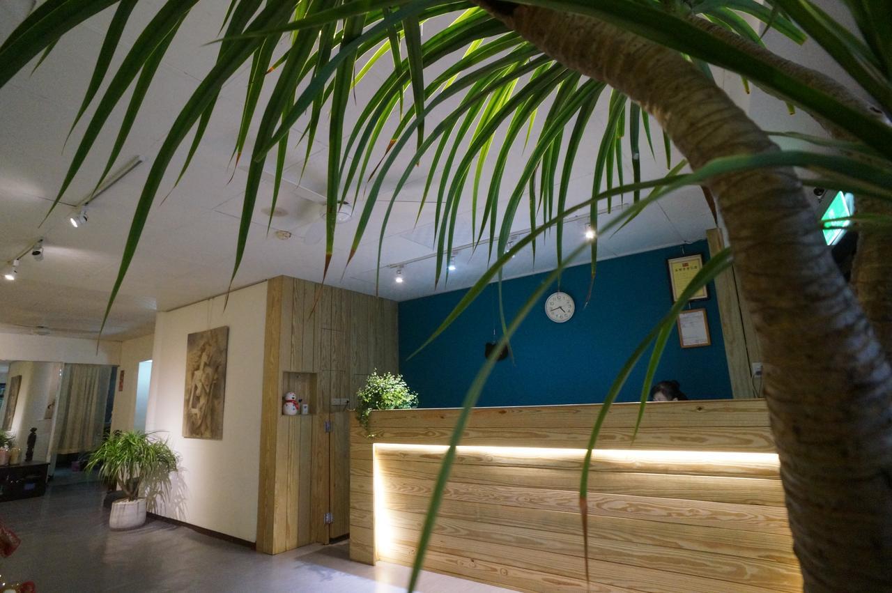 טאיפיי Yi Yuan Hotel מראה חיצוני תמונה