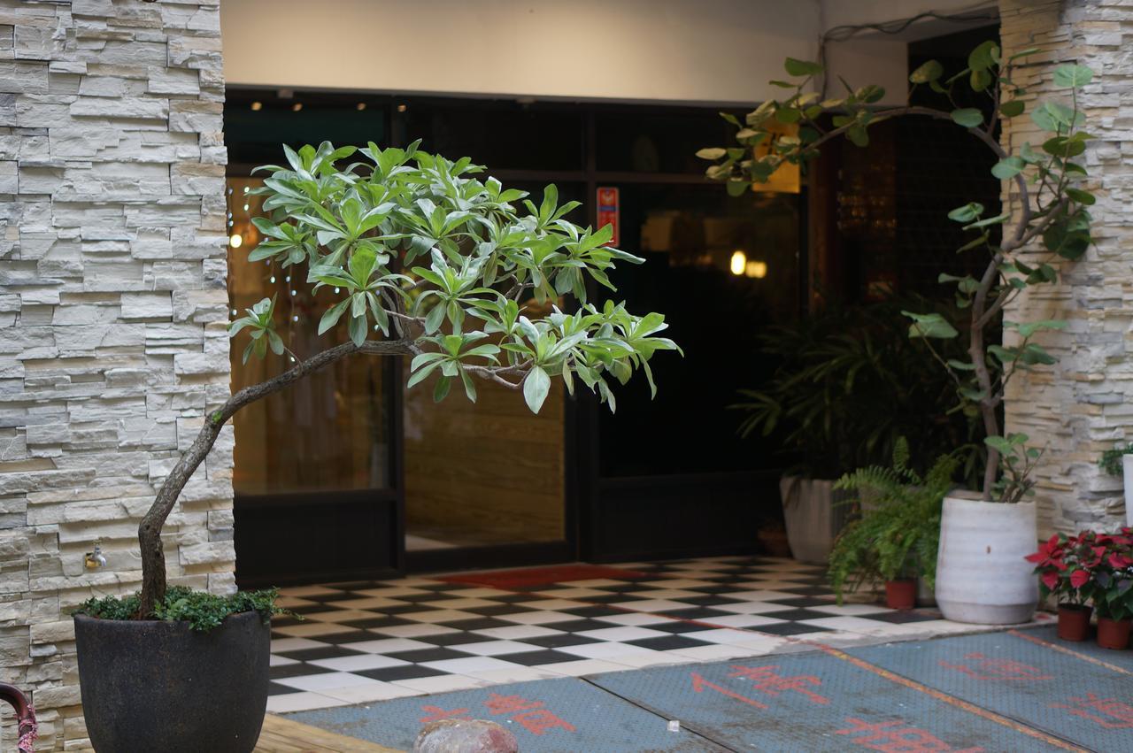 טאיפיי Yi Yuan Hotel מראה חיצוני תמונה