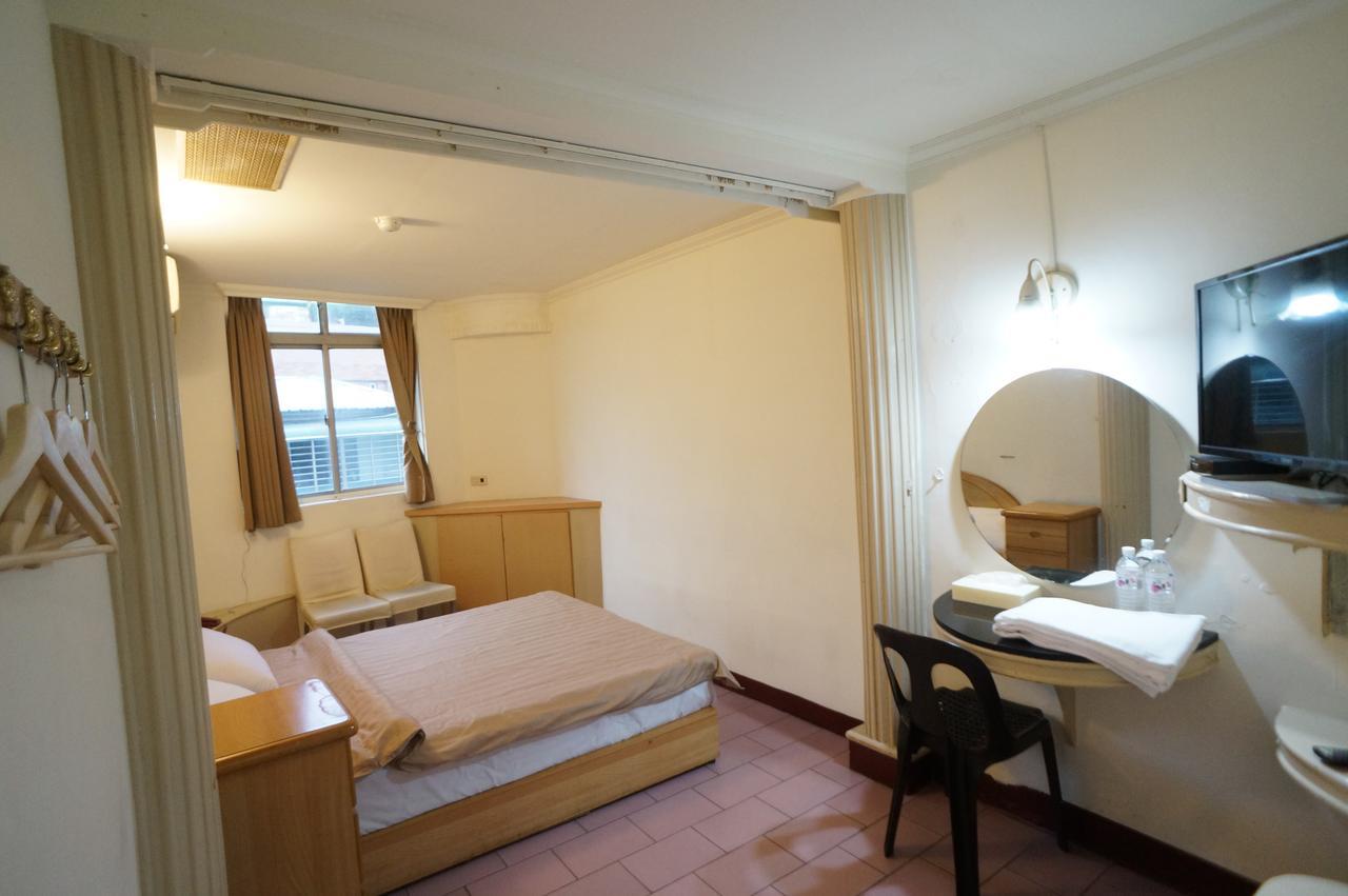 טאיפיי Yi Yuan Hotel מראה חיצוני תמונה