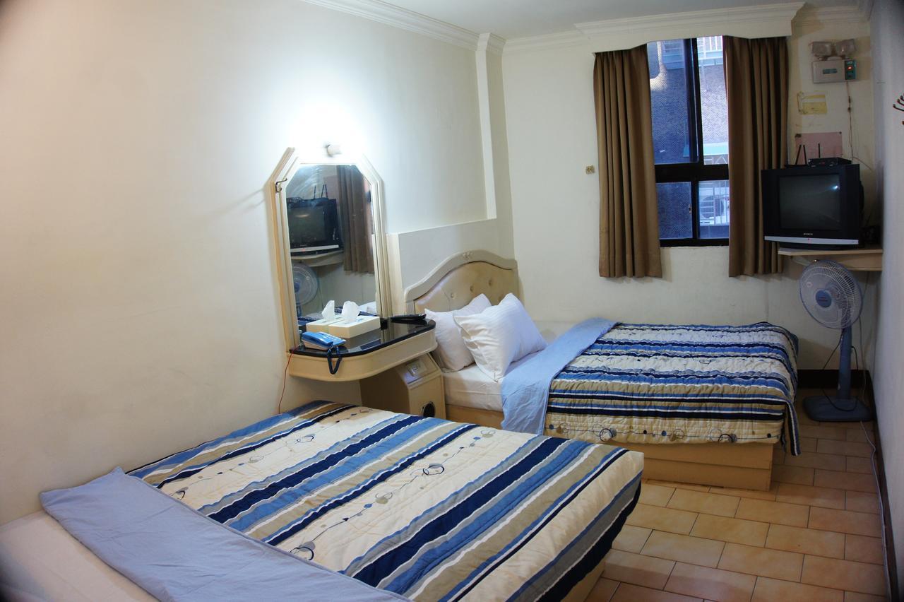 טאיפיי Yi Yuan Hotel מראה חיצוני תמונה