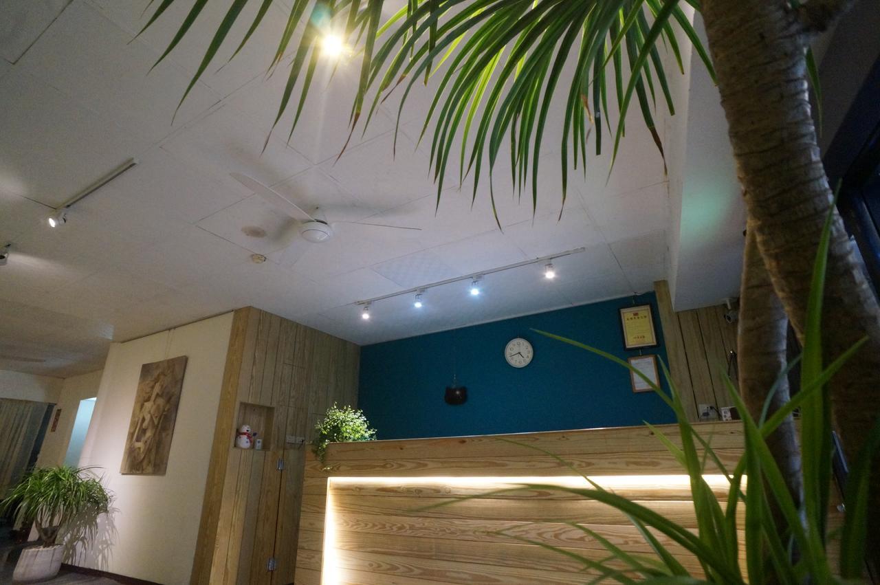 טאיפיי Yi Yuan Hotel מראה חיצוני תמונה